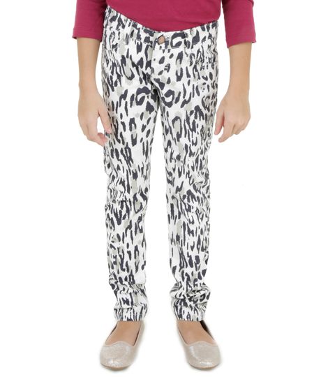 Calca-Animal-Print-Off-White-8255734-Off_White_1 Calca-Animal-Print-Off-White-8255734-Off_White_1