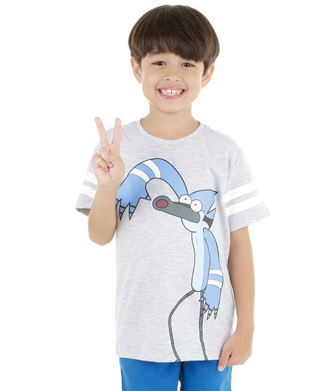 Camiseta-Apenas-um-Show-Cinza-Mescla-8271360-Cinza_Mescla_1