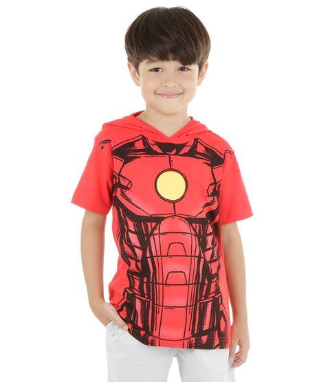 Camiseta-com-Capuz-Homem-de-Ferro-Vermelha-8271393-Vermelho_1