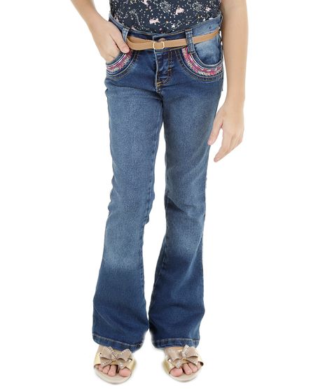 Calca-Jeans-com-Cinto-Azul-Escuro-8255104-Azul_Escuro_1