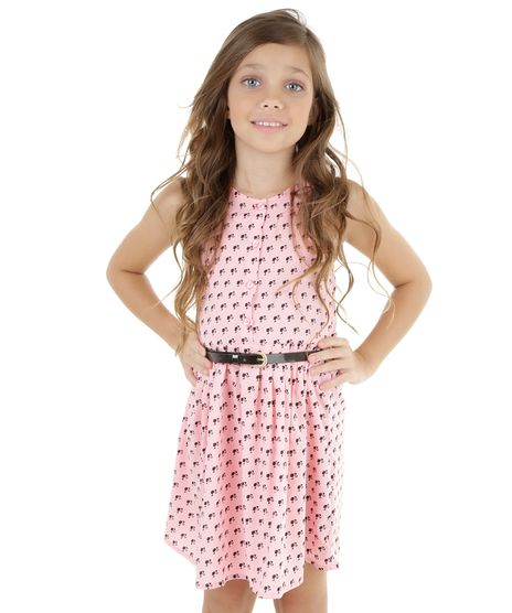 Vestido-com-Cinto-Barbie-Rosa-Claro-8193714-Rosa_Claro_1