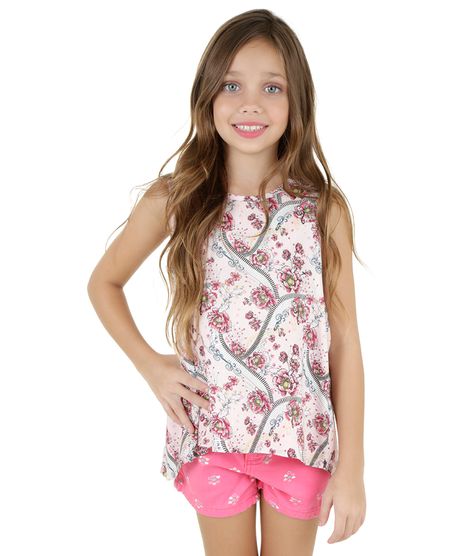 Regata-floral-Barbie-Rosa-Claro-8184504-Rosa_Claro_1