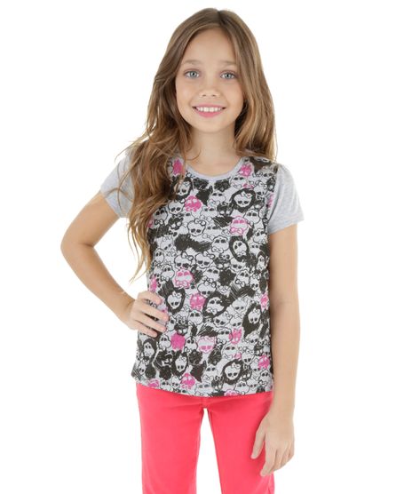Blusa-Monster-High-Cinza-Mescla-8257927-Cinza_Mescla_1