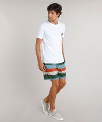 Short-Masculino-Agua-de-Coco-Listrado-com-Bolsos-Verde-Escuro-9255098-Verde_Escuro_2