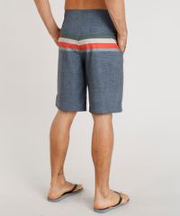 Bermuda-Surf-Masculina-Agua-de-Coco-com-Estampa-Listrada-Chumbo-9255094-Chumbo_3