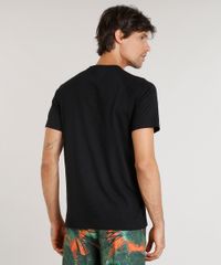 Camiseta-Masculina-Agua-de-Coco-com-Botoes-Manga-Curta-Gola-Careca-Preta-9282779-Preto_3