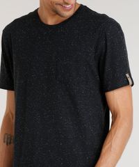 Camiseta-Masculina-Agua-de-Coco-Botone-com-Bolso-Manga-Curta-Gola-Careca-Preta-9344823-Preto_4
