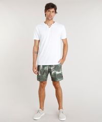 Short-Masculino-Agua-de-Coco-Estampado-Palmeira-com-Bolsos-Verde-Escuro-9255097-Verde_Escuro_2