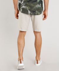 Bermuda-Masculina-Agua-de-Coco-em-Linho-Kaki-9309299-Kaki_3