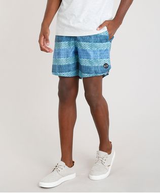 Short-Masculino-Blueman-Estampado-Stripes-com-Bolso-Azul-9255173-Azul_1