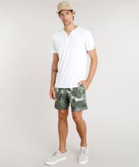Camiseta-Masculina-Agua-de-Coco-com-Amarracao-Manga-Curta-Gola-Careca-Branca-9344821-Branco_2