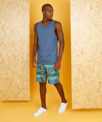 Regata-Masculina-Blueman-com-Bolso-Gola-Careca-Azul-9344819-Azul_2
