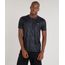 Camiseta-Masculina-Blueman-Esportiva-Estampada-de-Folhagens-Manga-Curta-Gola-Careca-Preta-9308252-Preto_1