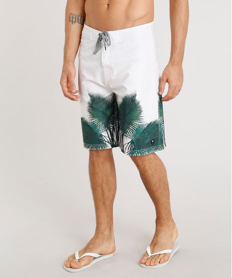 Bermuda-Surf-Masculina-Agua-de-Coco-com-Estampa-Palmeira-Off-White-9255093-Off_White_1