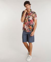 Bermuda-Masculina-Agua-de-Coco-com-Bolsos-Chumbo-9255101-Chumbo_2