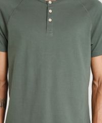 Camiseta-Masculina-Agua-de-Coco-com-Botoes-Manga-Curta-Gola-Careca-Verde-Escuro-9282779-Verde_Escuro_4