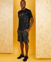 Camiseta-Masculina-Blueman-Esportiva-com-Estampa-de-Folhagens-Manga-Curta-Gola-Careca-Preta-9308253-Preto_2