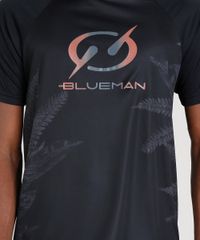 Camiseta-Masculina-Blueman-Esportiva-com-Estampa-de-Folhagens-Manga-Curta-Gola-Careca-Preta-9308253-Preto_4