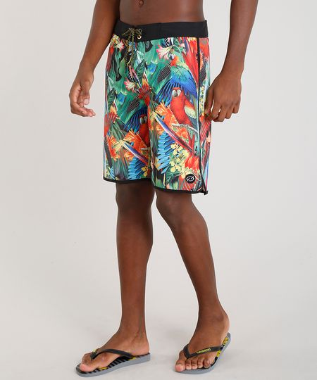 Bermuda-Surf-Masculina-Blueman-Estampada-Araras-Vermelha-9255167-Vermelho_1