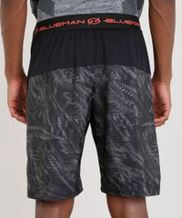 Bermuda-Masculina-Esportiva-Blueman-Estampada-Florestal-Chumbo-9328048-Chumbo_4