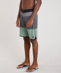 Bermuda-Surf-Masculina-Blueman-Estampada-Listrada-Chumbo-9255168-Chumbo_1