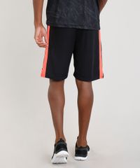 Bermuda-Masculina-Esportiva-Blueman-com-Recorte-Lateral-Preta-9308251-Preto_3
