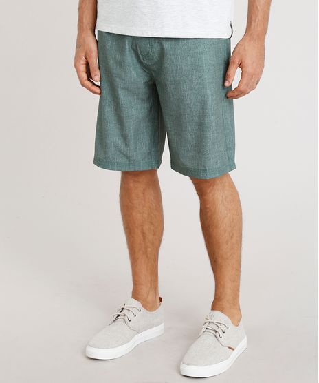 Bermuda-Masculina-Agua-de-Coco-com-Bolsos-Verde-Escuro-9255100-Verde_Escuro_1
