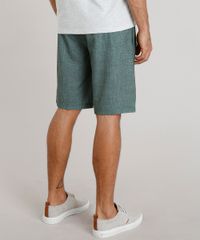 Bermuda-Masculina-Agua-de-Coco-com-Bolsos-Verde-Escuro-9255100-Verde_Escuro_3