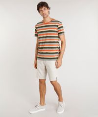 Camiseta-Masculina-Agua-de-Coco-Estampada-Listrada-Manga-Curta-Gola-Careca-Verde-Escuro-9282781-Verde_Escuro_2