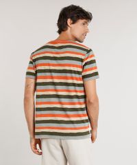 Camiseta-Masculina-Agua-de-Coco-Estampada-Listrada-Manga-Curta-Gola-Careca-Verde-Escuro-9282781-Verde_Escuro_3