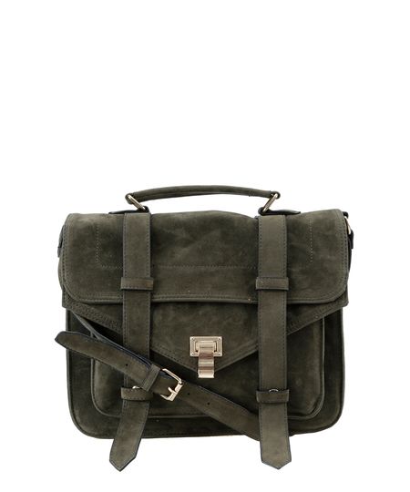 Bolsa-Carteiro-em-Suede-Verde-Militar-8204048-Verde_Militar_1