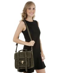 Bolsa-Carteiro-em-Suede-Verde-Militar-8204048-Verde_Militar_5