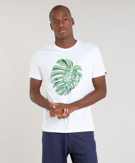 Camiseta-Masculina-Blueman-com-Estampa-Folha-Manga-Curta-Gola-Careca-Branca-9344820-Branco_1 Camiseta-Masculina-Blueman-com-Estampa-Folha-Manga-Curta-Gola-Careca-Branca-9344820-Branco_1