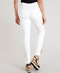 Calca-Feminina-Cigarrete-Missoni-Resinada-com-Ziper-na-Barra-Off-White-9399470-Off_White_3