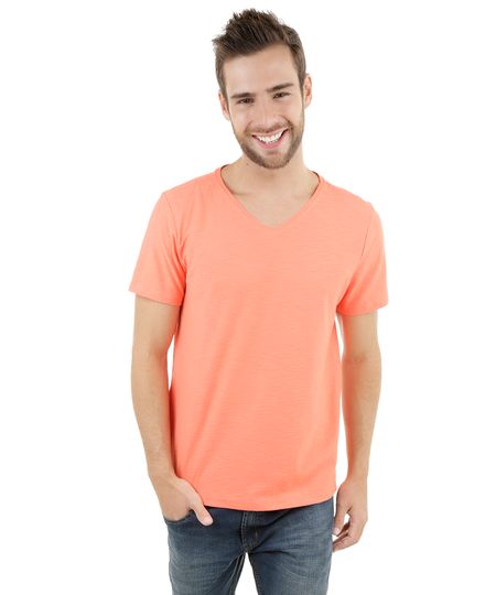 Camiseta-Flame-Coral-8252169-Coral_1 Camiseta-Flame-Coral-8252169-Coral_1