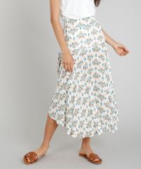 Saia-Midi-Feminina-Cia--Maritima-Estampada-Boho-Chica-Off-White-9274376-Off_White_1