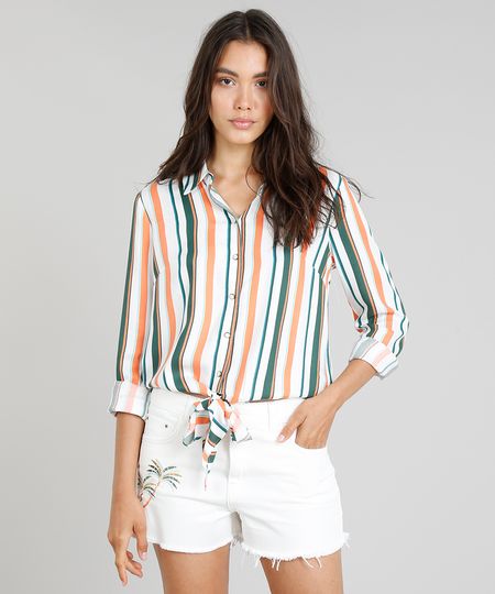 Camisa-Feminina-Cia--Maritima-Listrada-com-Amarracao-Manga-Longa-Off-White-9274375-Off_White_1 Camisa-Feminina-Cia--Maritima-Listrada-com-Amarracao-Manga-Longa-Off-White-9274375-Off_White_1