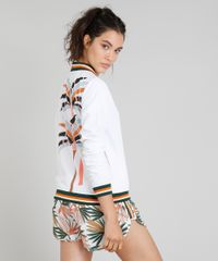 Jaqueta-Bomber-Feminina-Cia--Maritima-Esportiva-Estampada-Folhagem-Off-White-9266356-Off_White_3