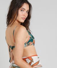 Biquini-Top-Meia-Taca-Cia--Maritima-Estampado-Folhagem-com-Bojo-Protecao-UV50--Verde-Escuro-9276707-Verde_Escuro_3