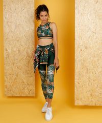 Top-Nadador-Feminino-Cia--Maritima-Estampado-Folhagem-Sem-Bojo-Verde-Escuro-9273942-Verde_Escuro_2