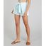 Short-Feminino-Cia--Maritima-em-Linho-com-Amarracao-Verde-Claro-9253086-Verde_Claro_1