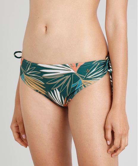 Biquini-Calcinha-Tanga-Feminina-Cia--Maritima-Estampada-Folhagem-com-Protecao-UV50--Verde-Escuro-9276708-Verde_Escuro_1