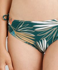 Biquini-Calcinha-Tanga-Feminina-Cia--Maritima-Estampada-Folhagem-com-Protecao-UV50--Verde-Escuro-9276708-Verde_Escuro_4