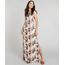 Vestido-Longo-Feminino-Cia--Maritima-Estampado-Folhagem-com-Fenda-Off-White-9257835-Off_White_1