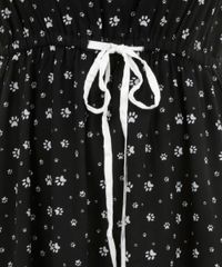 Vestido-com-Estampa-de-Patinhas-Preto-8192615-Preto_4