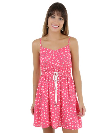 Vestido-com-Estampa-de-Cachorro-Rosa-8192585-Rosa_1