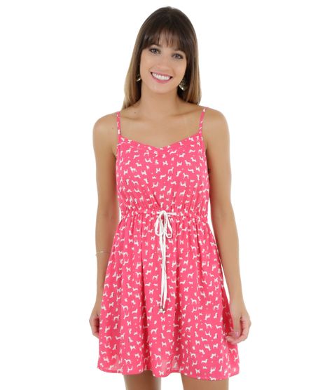 Vestido-com-Estampa-de-Cachorro-Rosa-8192585-Rosa_1