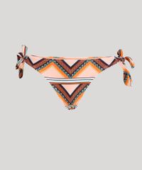 Biquini-Calcinha-Tanga-Cia--Maritima-Estampado-Etnico-Protecao-UV50--Coral-9276000-Coral_5
