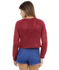 Sueter-Cropped-em-Croche-Vinho-8176608-Vinho_2