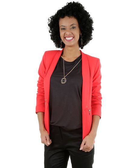 Blazer-Texturizado-Vermelho-8179473-Vermelho_1